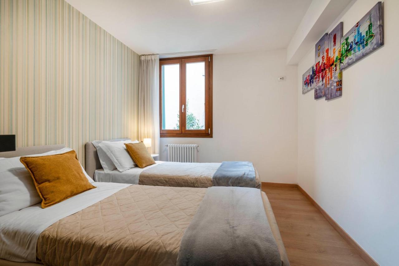 Guglie Design Apartments Benátky Exteriér fotografie