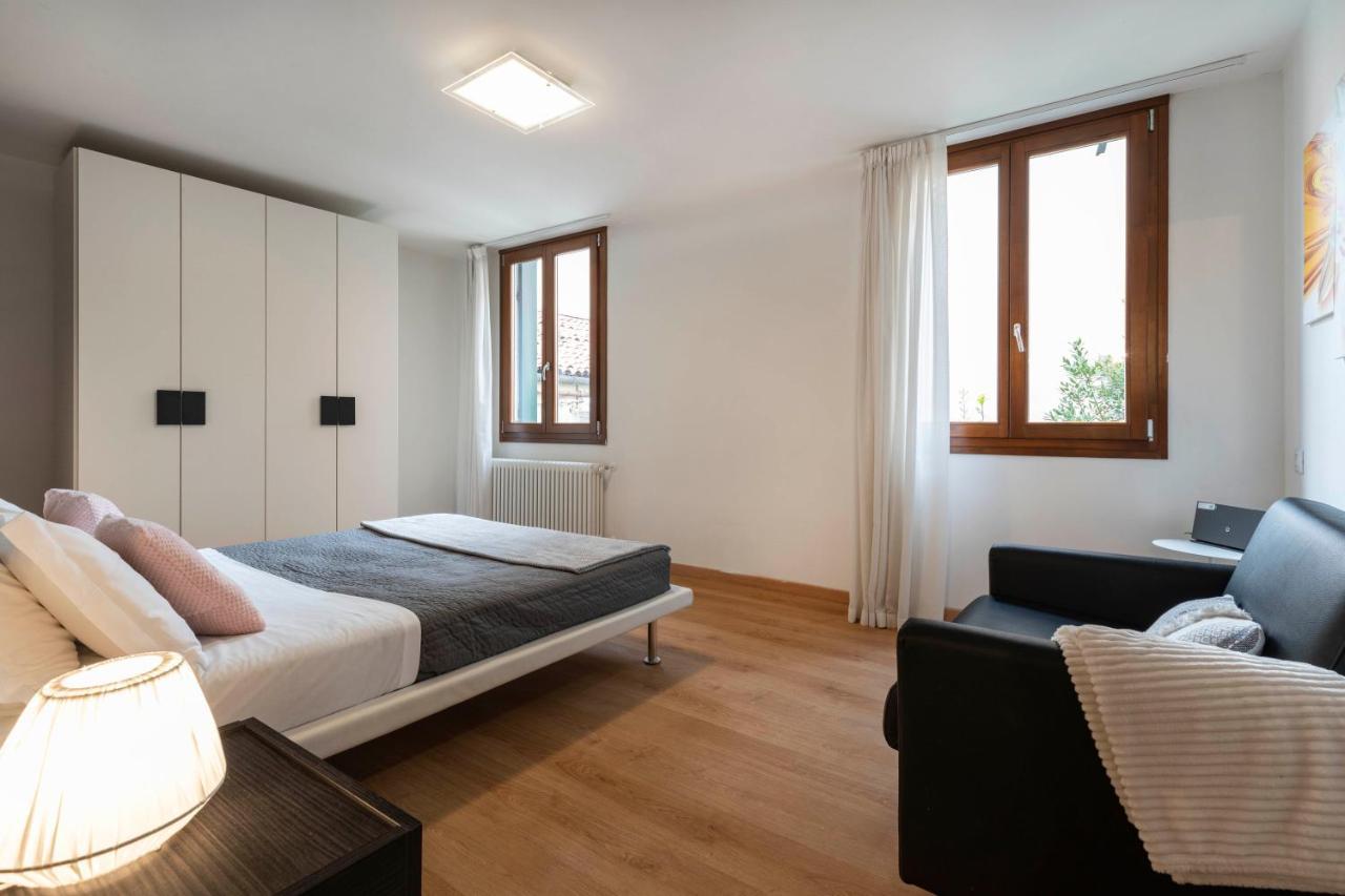 Guglie Design Apartments Benátky Exteriér fotografie