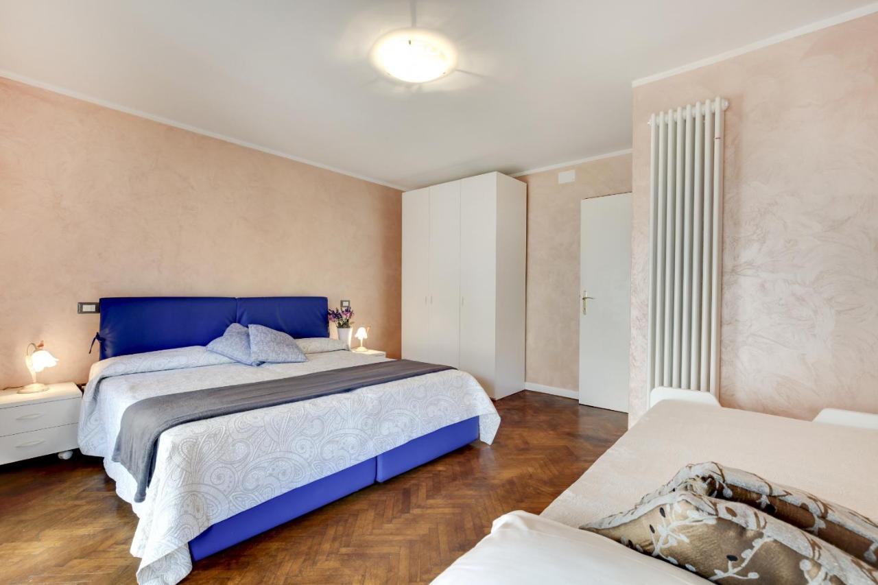 Guglie Design Apartments Benátky Exteriér fotografie
